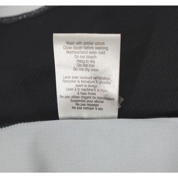 Performance Bicycle Ultra Jersey Womens XL Black Cycling Training UV Protection - Picture 16 of 16